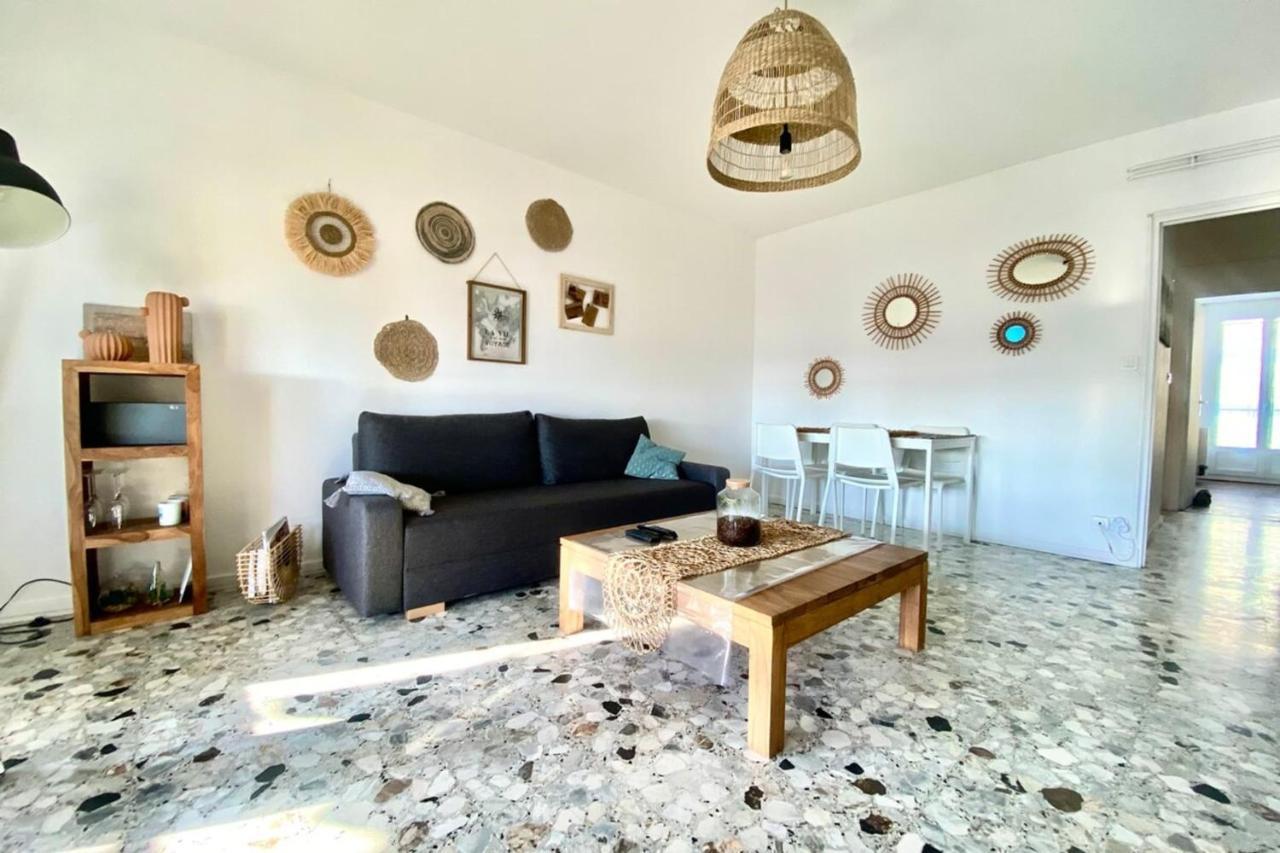 Vue Mer Au Carre D'Or De Ajaccio - Parking, Wifi Apartment Ngoại thất bức ảnh