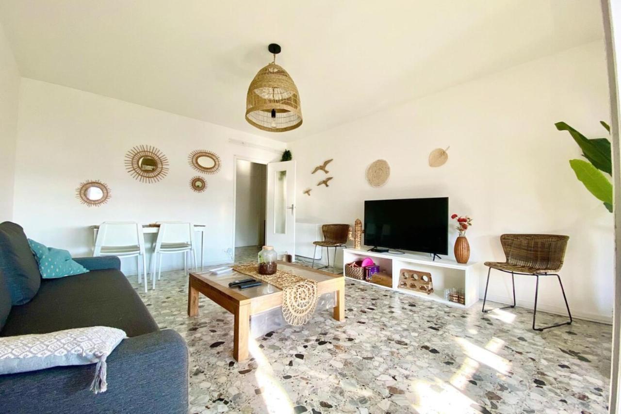 Vue Mer Au Carre D'Or De Ajaccio - Parking, Wifi Apartment Ngoại thất bức ảnh