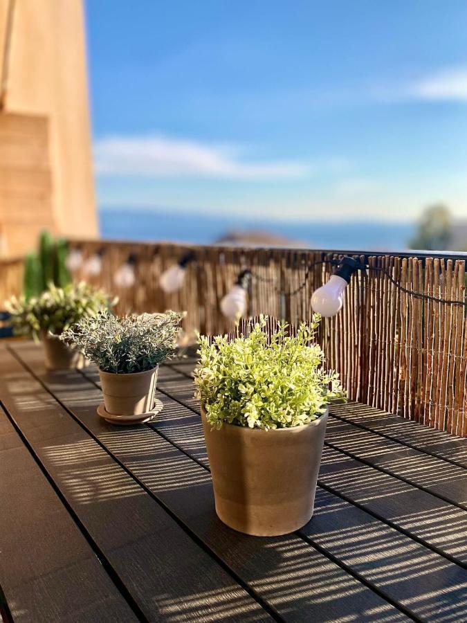 Vue Mer Au Carre D'Or De Ajaccio - Parking, Wifi Apartment Ngoại thất bức ảnh